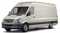 Mersedes Sprinter